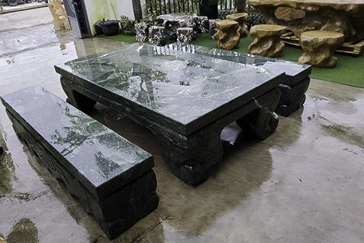 Giới thiệu về Đá mỹ nghệ Tường Thu 3 Đá non nước