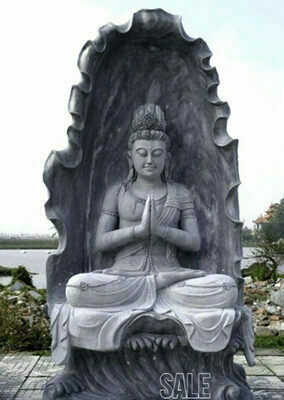 Tượng phật đá non nước