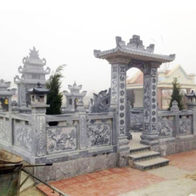 câu đối lăng mộ