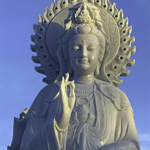 Cơ sở điêu khắc Tượng phật đá đẹp và uy tín